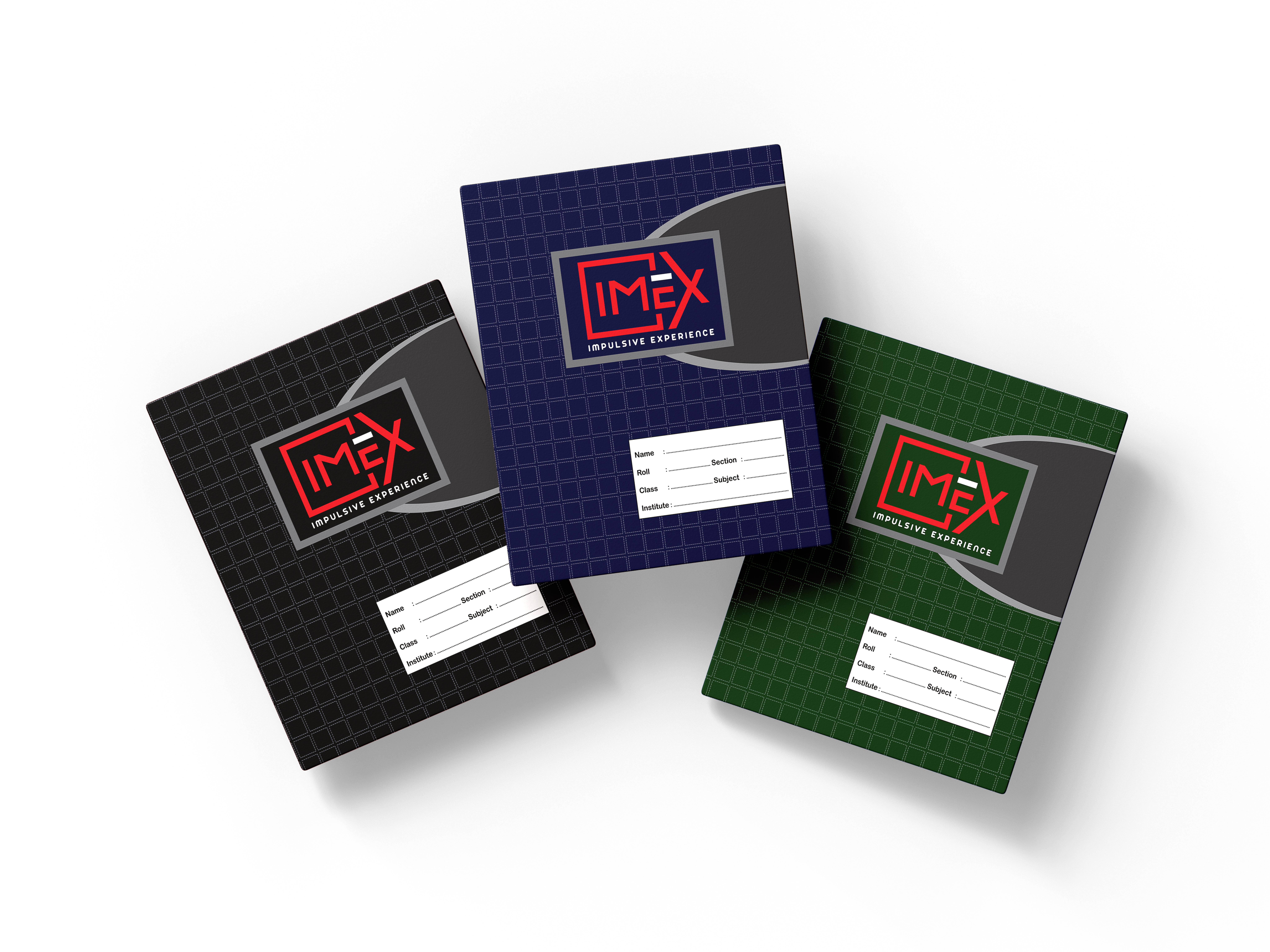 IMEX NOTEBOOK